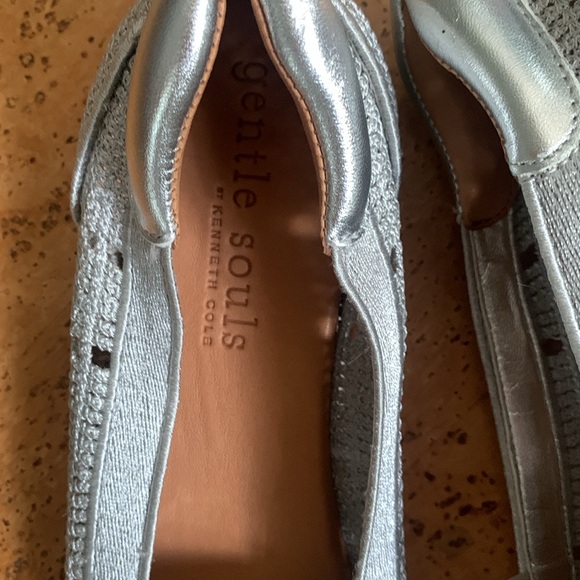 Gentle souls sporty knit flats - Picture 2 of 5